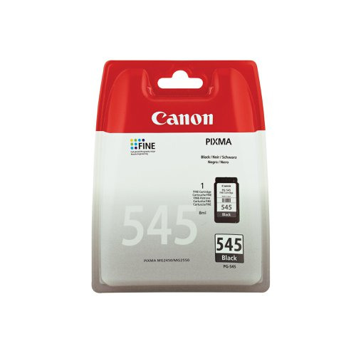 Canon PG545 Black Ink Cartridge