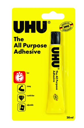 UHU All Purpose Adhesive - 20ml