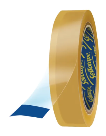 Sellotape Golden Tape - 24mm x 66m - Single