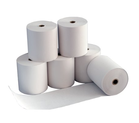 80 x 80mm Thermal TIll Rolls - 20 Pack