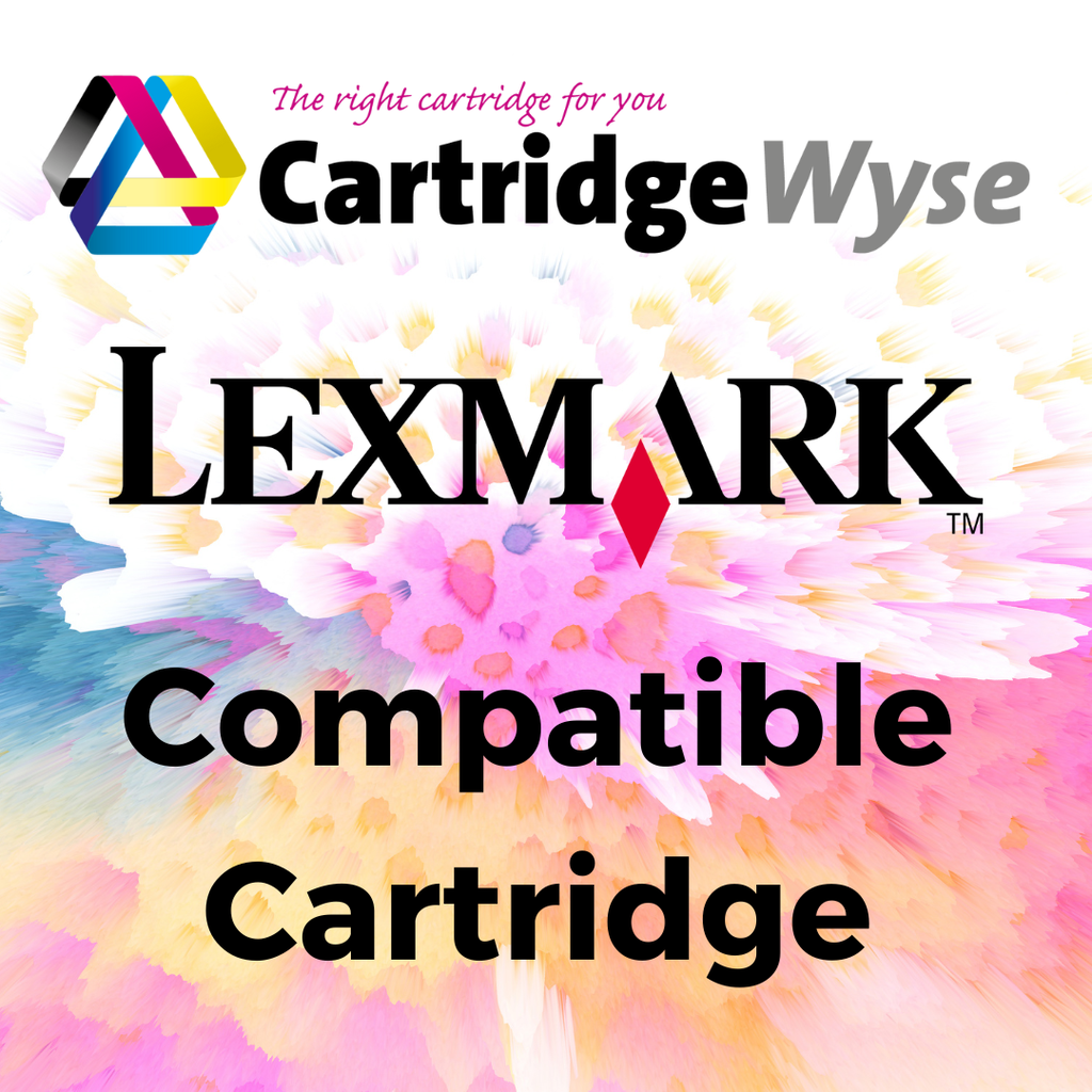 Compatible Lexmark No. 16/17 Black Ink Cartridge