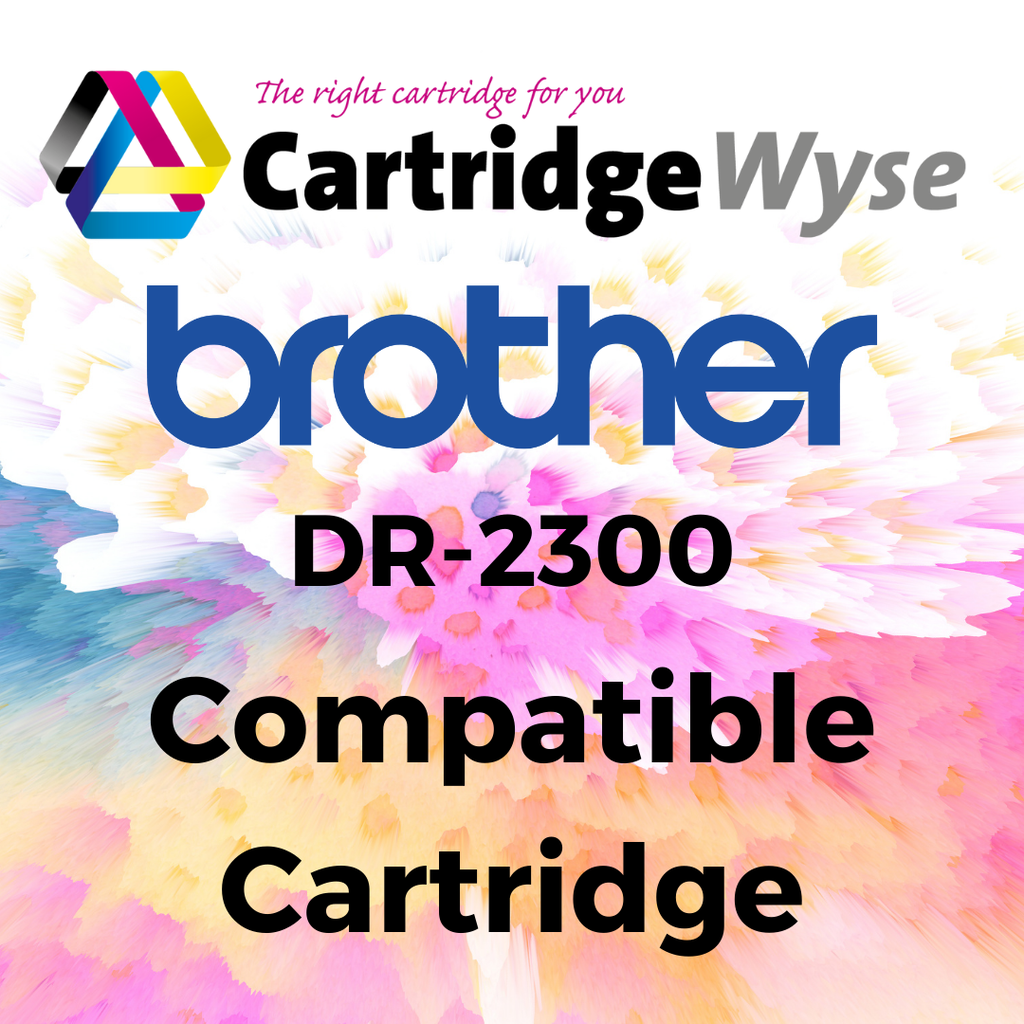 [BD2300] Compatible Brother DR2300 Drum Unit