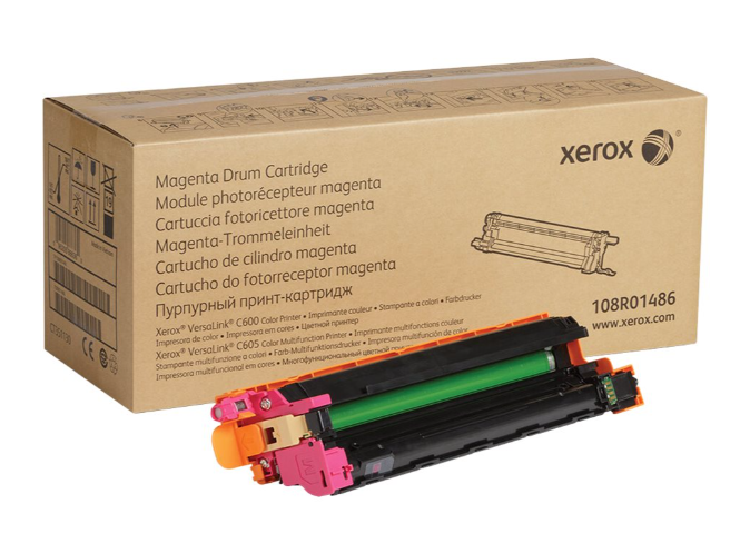 Xerox 108R01486 Magenta Drum Cartridge