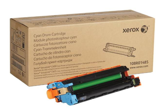 Xerox 108R01485 Cyan Drum Cartridge