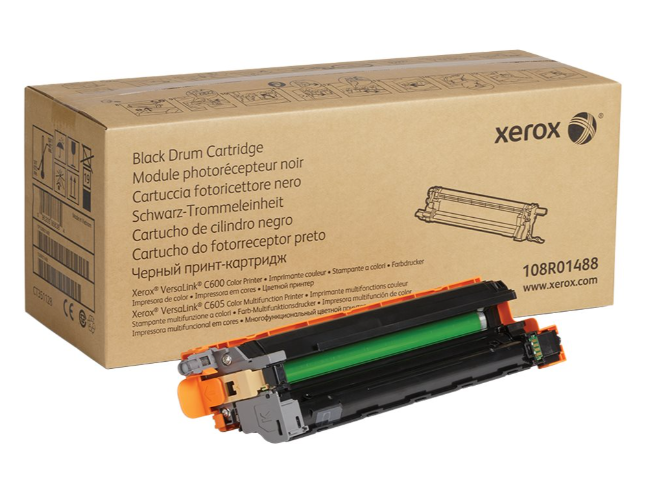 Xerox 108R01488 Black Drum Cartridge