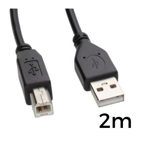 USB A-B Cable - 2m