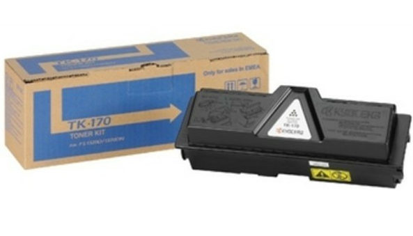 Kyocera TK-170 Black Toner Cartridge 