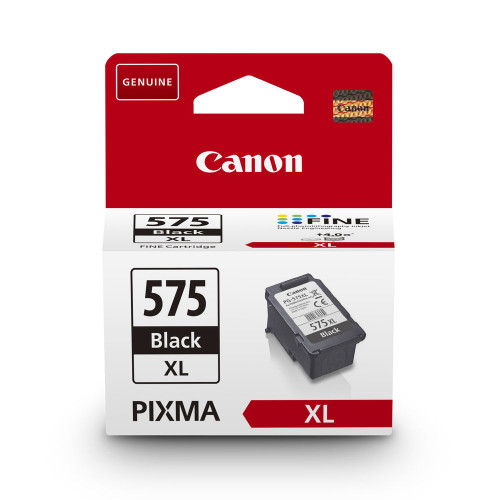 Canon PG575XL Black High Capacity Ink Cartridge