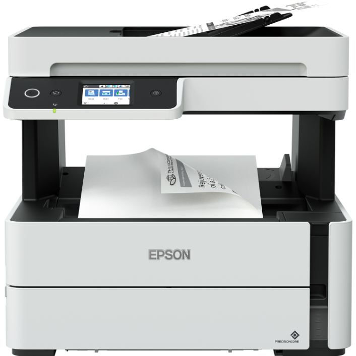Epson EcoTank ET-M3180 A4 Mono Multifunction Inkjet Printer