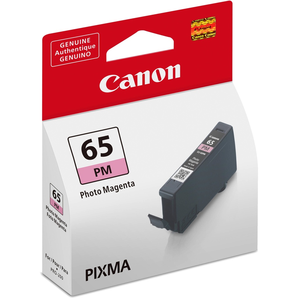 Canon CLI65 Photo Magenta Ink Cartridge