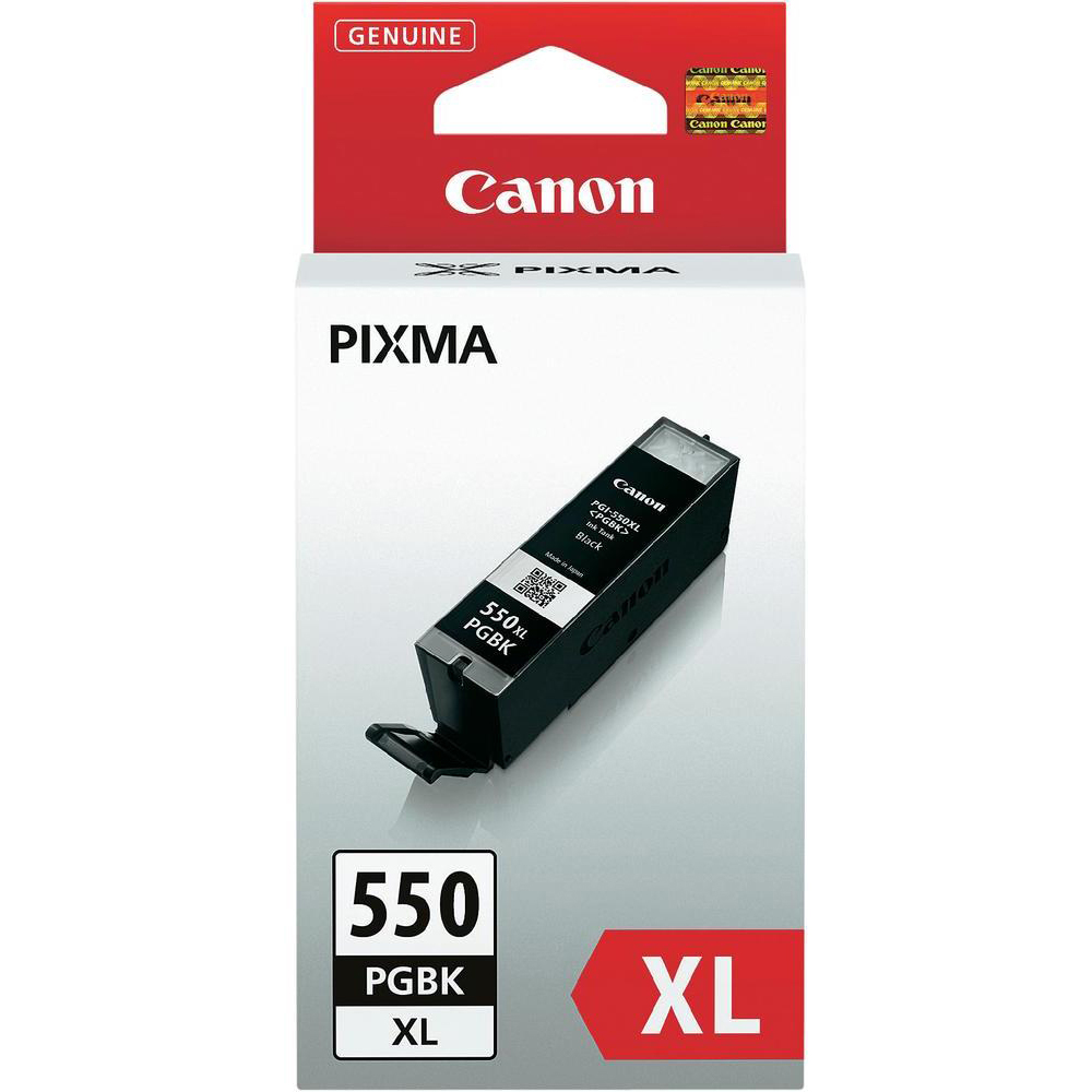 Canon PGI550XL Black High Capacity Ink Cartridge