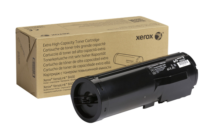 Xerox 106R03584 Black Extra High Capacity Toner Cartridge