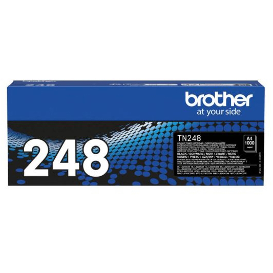 Brother TN248 Black Standard Capacity Toner Cartridge