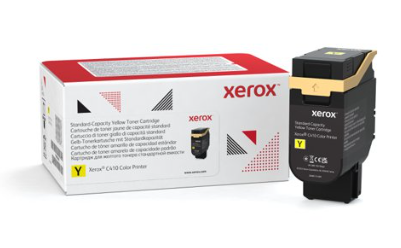 Xerox 006R04680 Yellow Standard Toner Cartridge