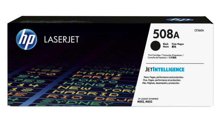 [HPCF360A] HP CF360A Black Toner Cartridge