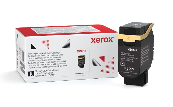 Xerox 006R04831 Black High Capacity Toner Cartridge