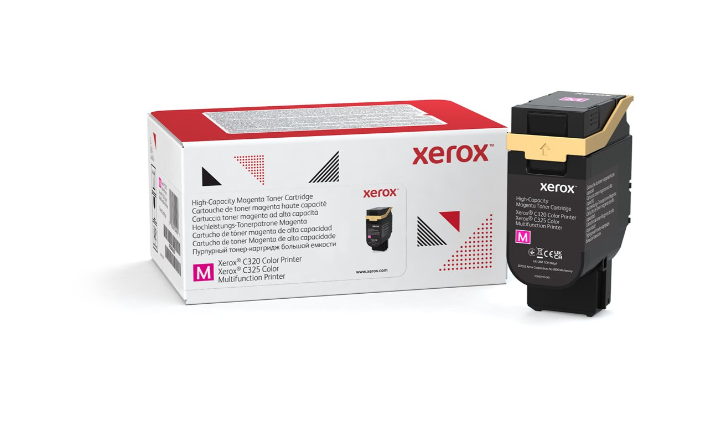 Xerox 006R04829 Magenta High Capacity Toner Cartridge