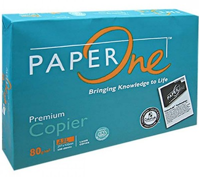 Paper One Office Paper A3 80gsm - White - Pack of 500