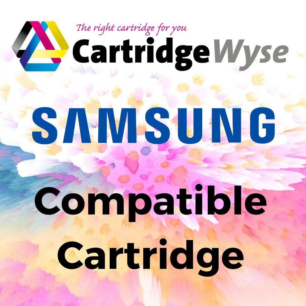 Compatible Samsung CLT K406S Black Toner Cartridge