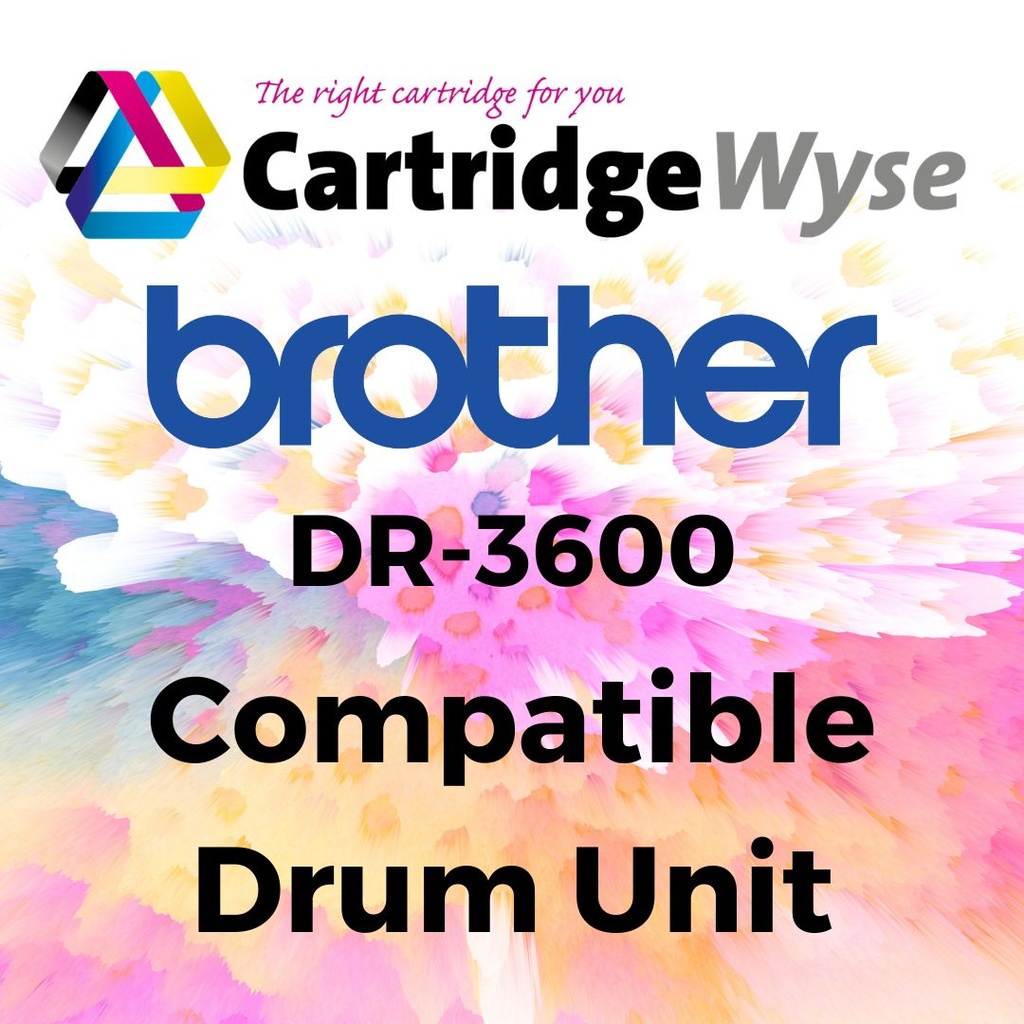 Compatible Brother DR3600 Drum Unit