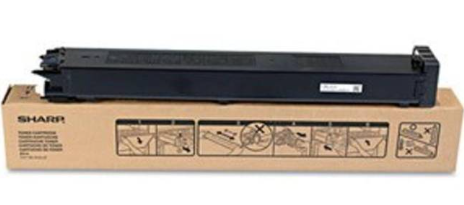 Sharp MX-23GTBA Black Toner Cartridge