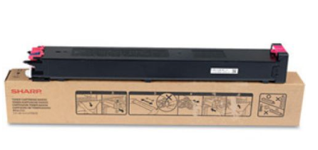 Sharp MX-23GTMA Magenta Toner Cartridge