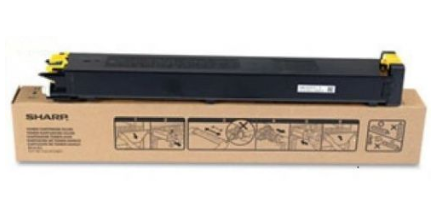 Sharp MX-23GTYA Yellow Toner Cartridge