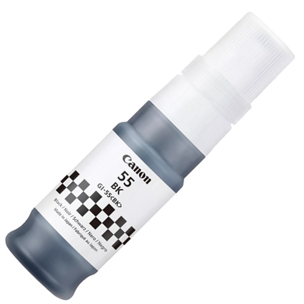 Canon GI‑55B Black Ink Bottle ‑ (6292C001)