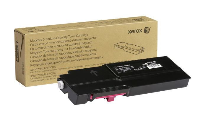 Xerox 106R03503 Magenta Standard Capacity Toner Cartridge