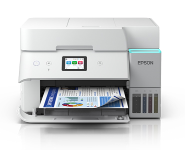 Epson EcoTank ET-4956 A4 Colour Multifunction Inkjet Printer