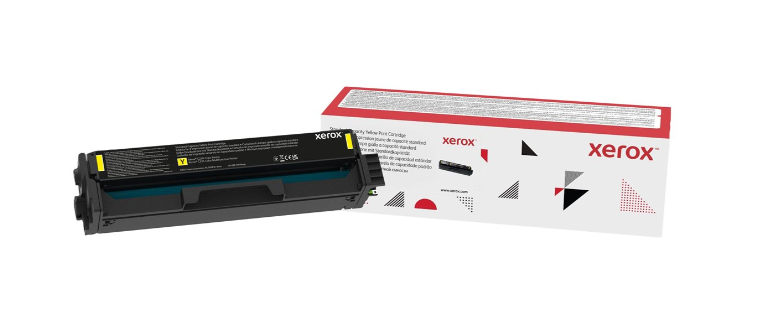 Xerox 006R04386 Standard Capacity Yellow Toner Cartridge
