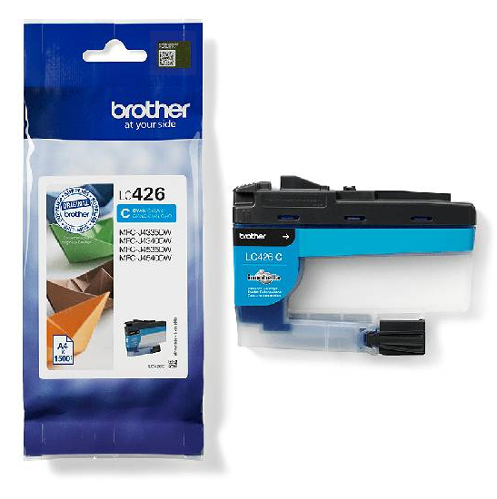Brother LC426 Cyan Ink Cartridge