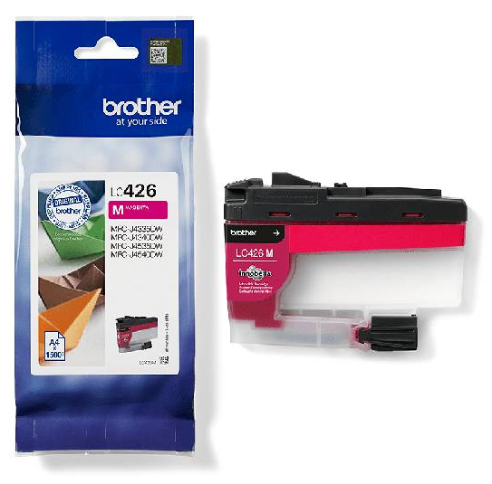 Brother LC426 Magenta Ink Cartridge