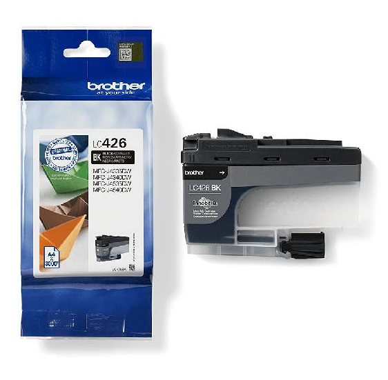 Brother LC426 Black Ink Cartridge