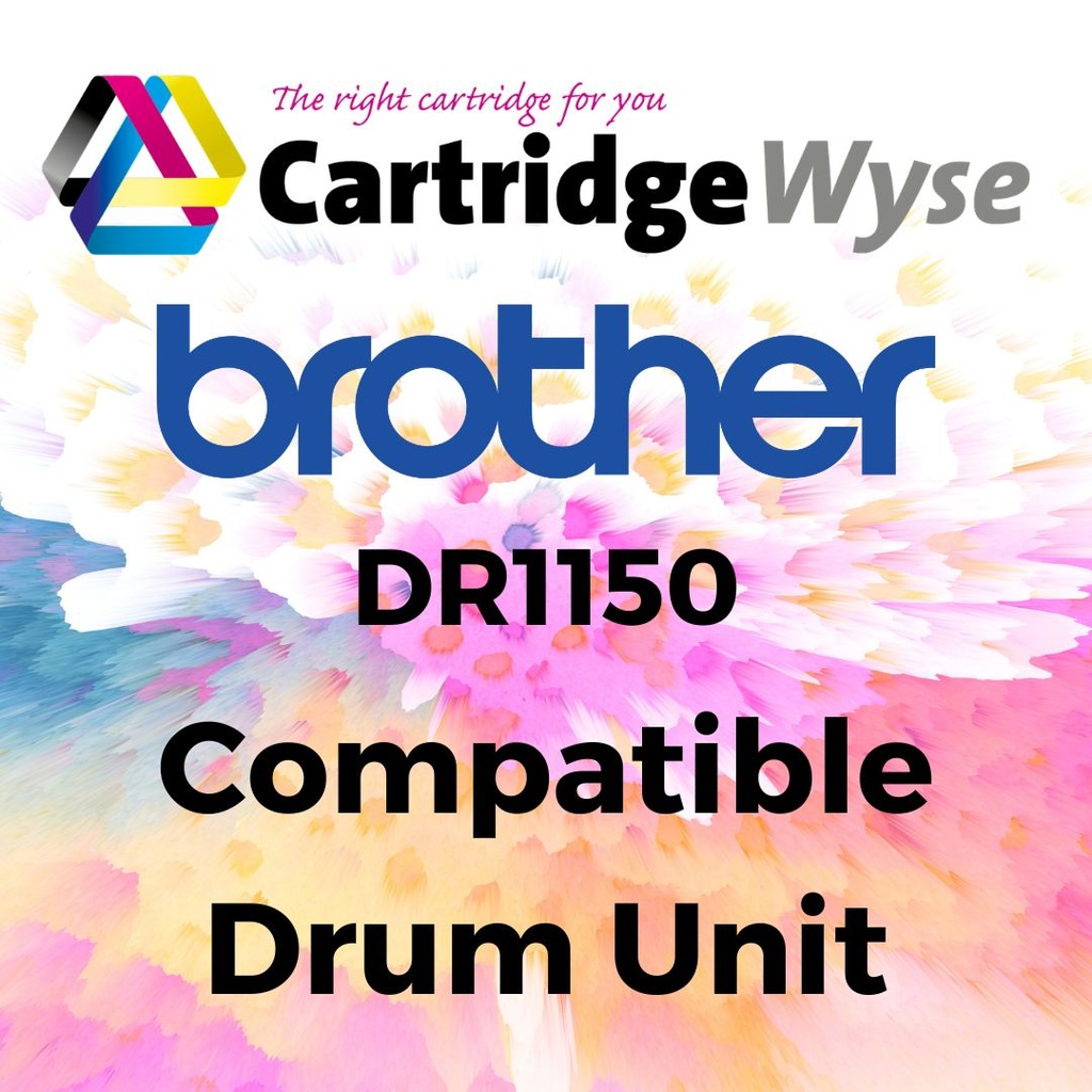 Compatible Brother DR1150 Drum Unit