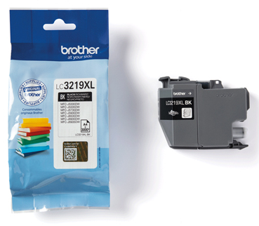 Brother LC3219XL Black High Capacity Ink Cartridge
