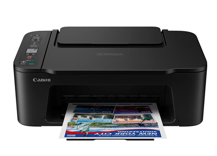 Canon PIXMA TS3750i A4 Colour Multifunction Inkjet Printer