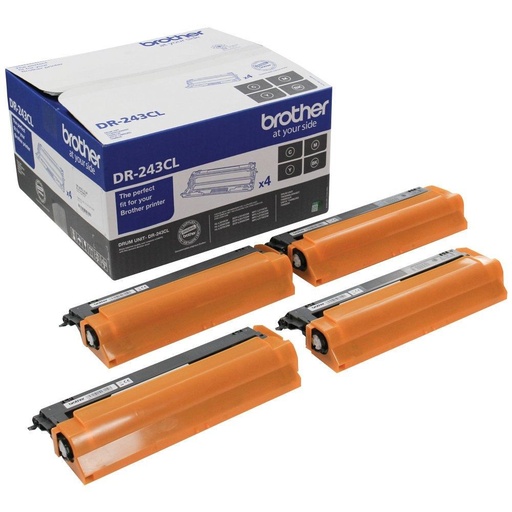[BA78739] Brother DR-243CL Drum Kit