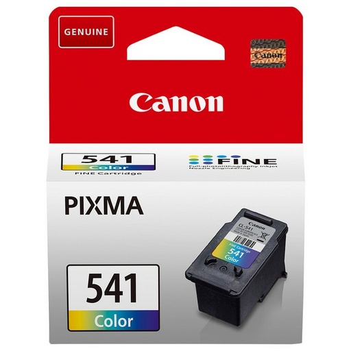 Canon CL541 Tri-Colour Standard Capacity Ink Cartridge - 8ml