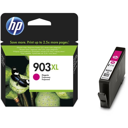 [HPT6M07AE] HP 903XL Magenta High Capacity Ink Cartridge - T6M07AE