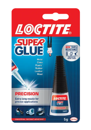 Loctite Super Glue Precision 5g