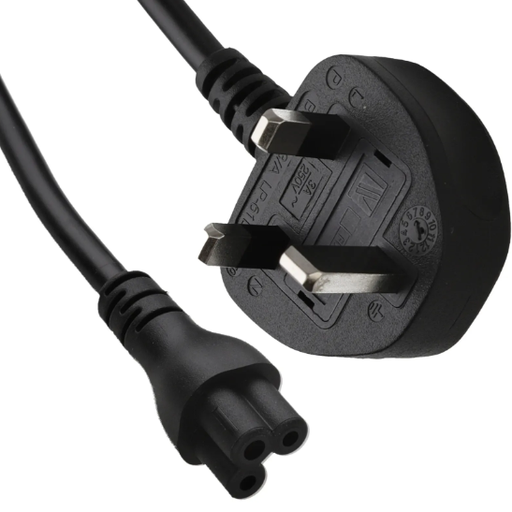 [POWERC] Power Cable - Clover Leaf