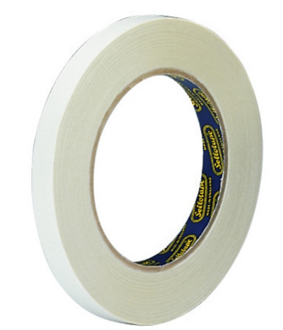 Sellotape Double-Sided Tape - 12mmx33m - Single