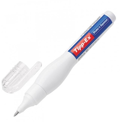 Tipp-Ex Shake n Squeeze Correction Pen - Single