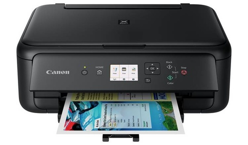 Canon PIXMA TS5150 A4 Colour Multifunction Inkjet Printer