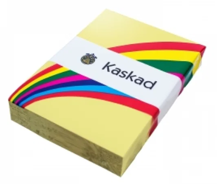[KA48BUY] Bunting Yellow - A4 Pastel Paper 80gsm- 500 sheets