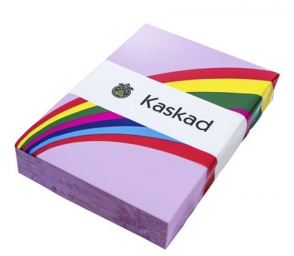 [KA48HUA] Hummingbird Purple - A4 Bright Paper 80gsm - 500 sheets