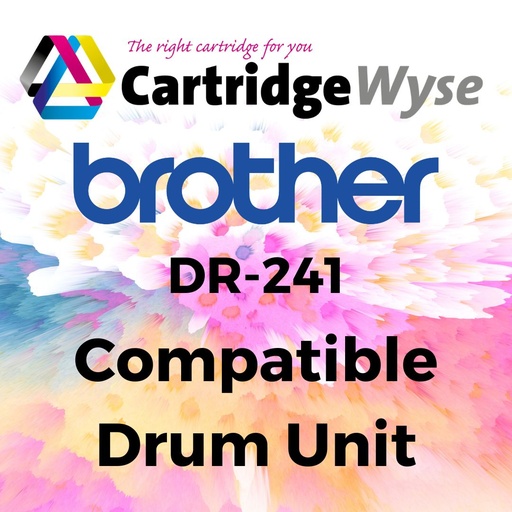 [BD241] Compatible Brother DR-241CL Drum Unit