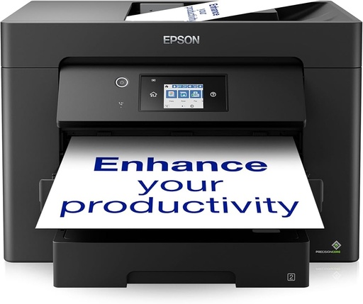 Epson WorkForce WF-7830DTWF A3 Colour Multifunction Inkjet Printer