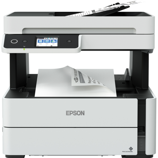 Epson EcoTank ET-M3180 A4 Mono Multifunction Inkjet Printer